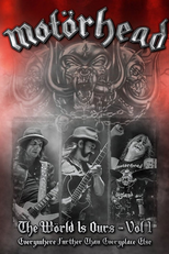 Motörhead - The Wörld Is Ours - Vol 1 (Everywhere Further Than Everyplace Else) (Motörhead - The Wörld Is Ours - Vol 1 (Everywhere Further Than Everyplace Else))