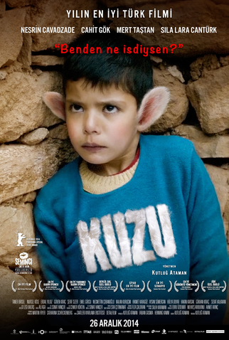 Poster 5 de Filme O Cordeiro (2014)