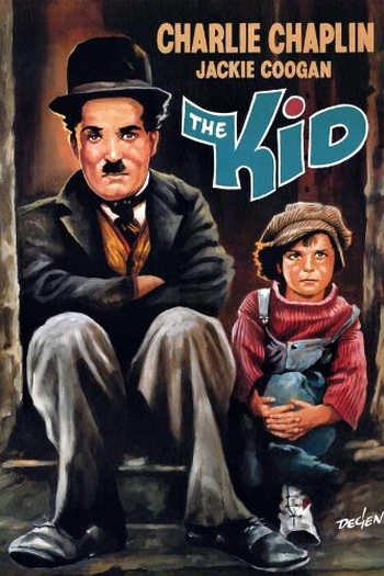  de Filme O Garoto (1921)