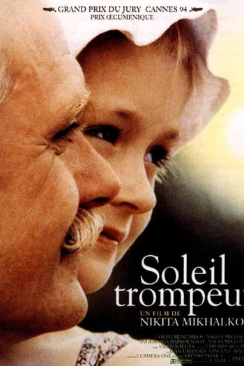  de Filme O Sol Enganador (1994)