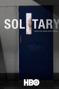 Solitary: Inside Red Onion State Prison - Poster / Capa / Cartaz - Oficial 1
