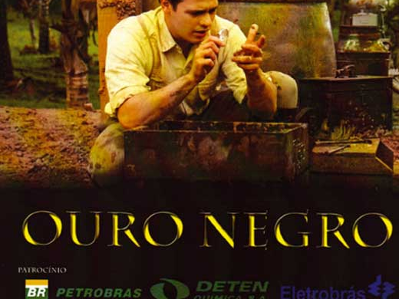 Foto 1 de Ouro Negro