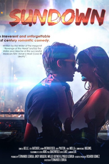  de Filme Sundown (2016)