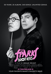 Os Irmãos Sparks (The Sparks brothers)