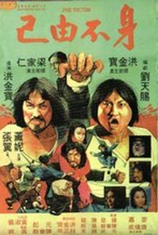 Poster 2 de Filme The Victim (1980)