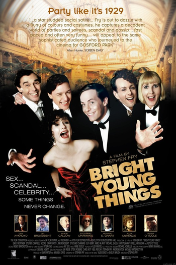  de Filme Sexo, Escândalos e Celebridades (2003)