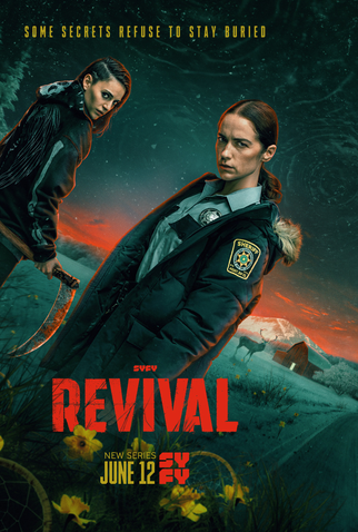 Poster 1 de Série Revival (2025)