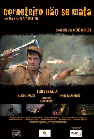 Poster 1 de Curta Corneteiro Não Se Mata (2011)