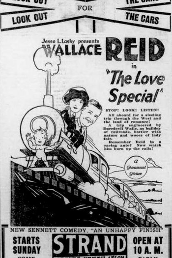  de Filme The Love Special (1921)