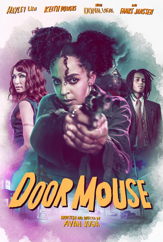 Poster 3 de Filme A Justiceira (2023)