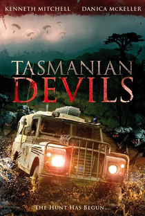 Demônios da Tasmânia - Poster / Capa / Cartaz - Oficial 3