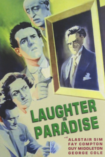 Laughter in Paradise - Poster / Capa / Cartaz - Oficial 2