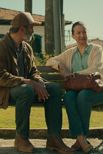 Poster de Episódio A prima indígena do professor (2024)