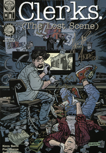 Clerks: The Lost Scene (Clerks: The Lost Scene)