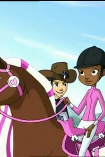 Poster de Episódio The Competition (2006)