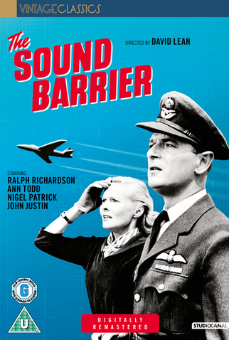 Poster 2 de Filme Sem Barreira no Céu (1952)
