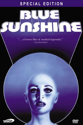  de Filme Blue Sunshine (1977)