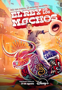 Rei Charly (1ª Temporada) (El Rey de los Machos (Temporada 1))