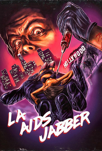 L.A. AIDS Jabber - Poster / Capa / Cartaz - Oficial 1