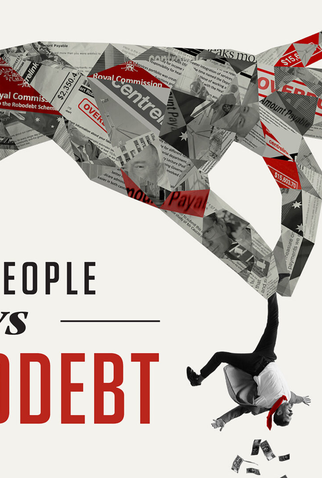 Poster 1 de Série The People vs Robodebt (2025)