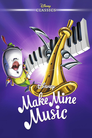  de Filme Música, Maestro! (1946)