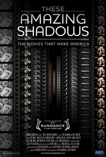 Essas Sombras Assombrosas – Os Filmes Que Fizeram a América - Poster / Capa / Cartaz - Oficial 1