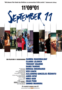 11 de Setembro (11'09''01 - September 11)