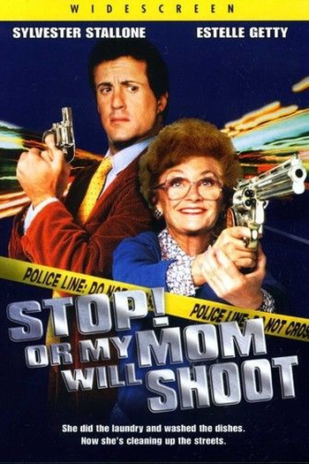  de Filme Pare, Senão Mamãe Atira! (1992)