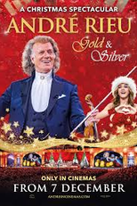 André Rieu's 2024 - Christmas Concert: Gold and Silver (André Rieu's 2024 - Christmas Concert: Gold and Silver)