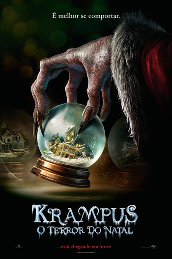  de Filme Krampus: O Terror do Natal (2015)