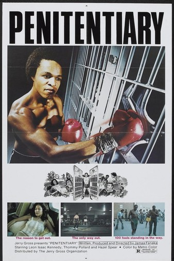  de Filme Penitenciária 1 (1979)