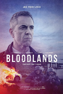 Bloodlands (1ª Temporada) - Poster / Capa / Cartaz - Oficial 1
