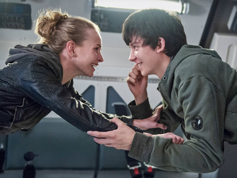 Foto 8 de O Espaço Entre Nós