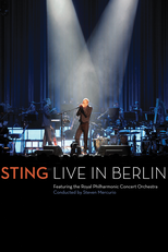 Sting: Live in Berlin (Sting: Live in Berlin)