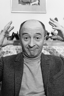 Michel Audiard - Poster 1