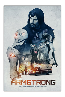 O Defensor - Poster / Capa / Cartaz - Oficial 1