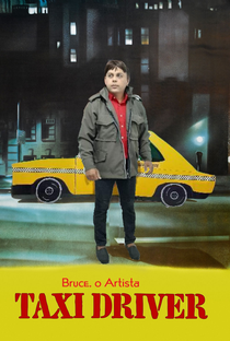 Táxi Driver Cover - Poster / Capa / Cartaz - Oficial 1