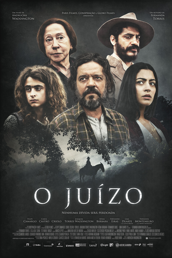 Poster de Filme O Juízo (2017)