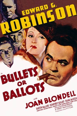 Balas ou Votos (Bullets or Ballots)