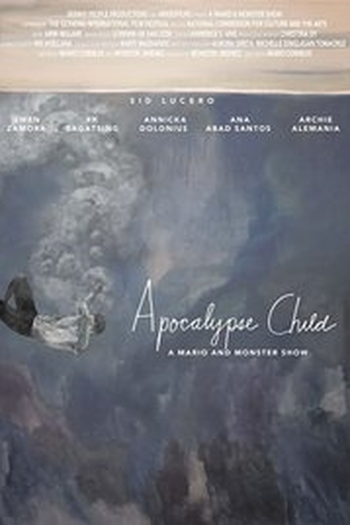 Poster de Filme Apocalypse Child  (2015)