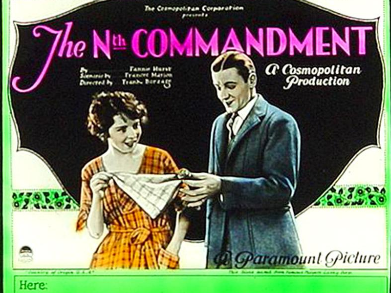 Foto 1 de O Enésimo Mandamento
