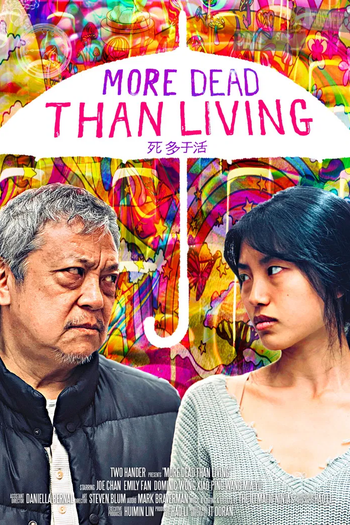 Poster de Curta More Dead Than Living (2025)