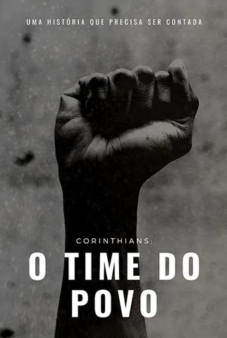 Poster 1 de Filme O Time do Povo (2021)