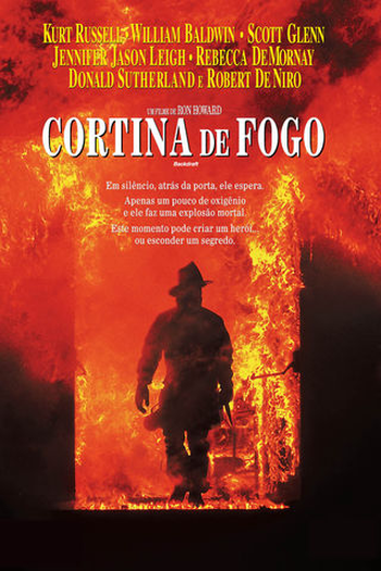  de Filme Cortina de Fogo (1991)