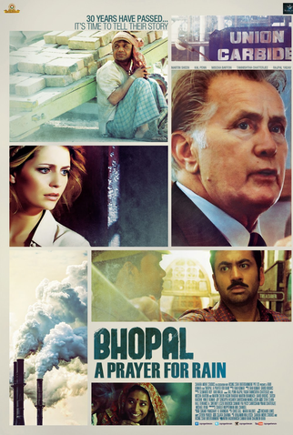 Poster 2 de Filme Reza Por Chuva (2014)