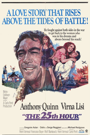  de Filme A Vigésima Quinta Hora (1967)