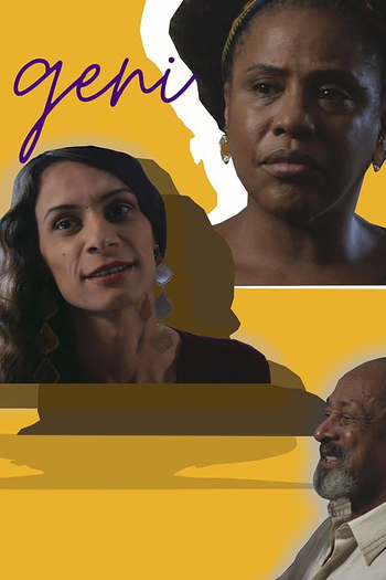 Poster de Curta Geni (2021)
