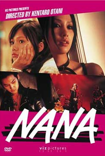 Nana - Poster / Capa / Cartaz - Oficial 3