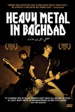 Heavy Metal em Bagdá (Heavy Metal in Baghdad)