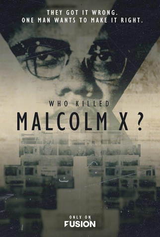 Poster 2 de Série Quem Matou Malcolm X? (2019)